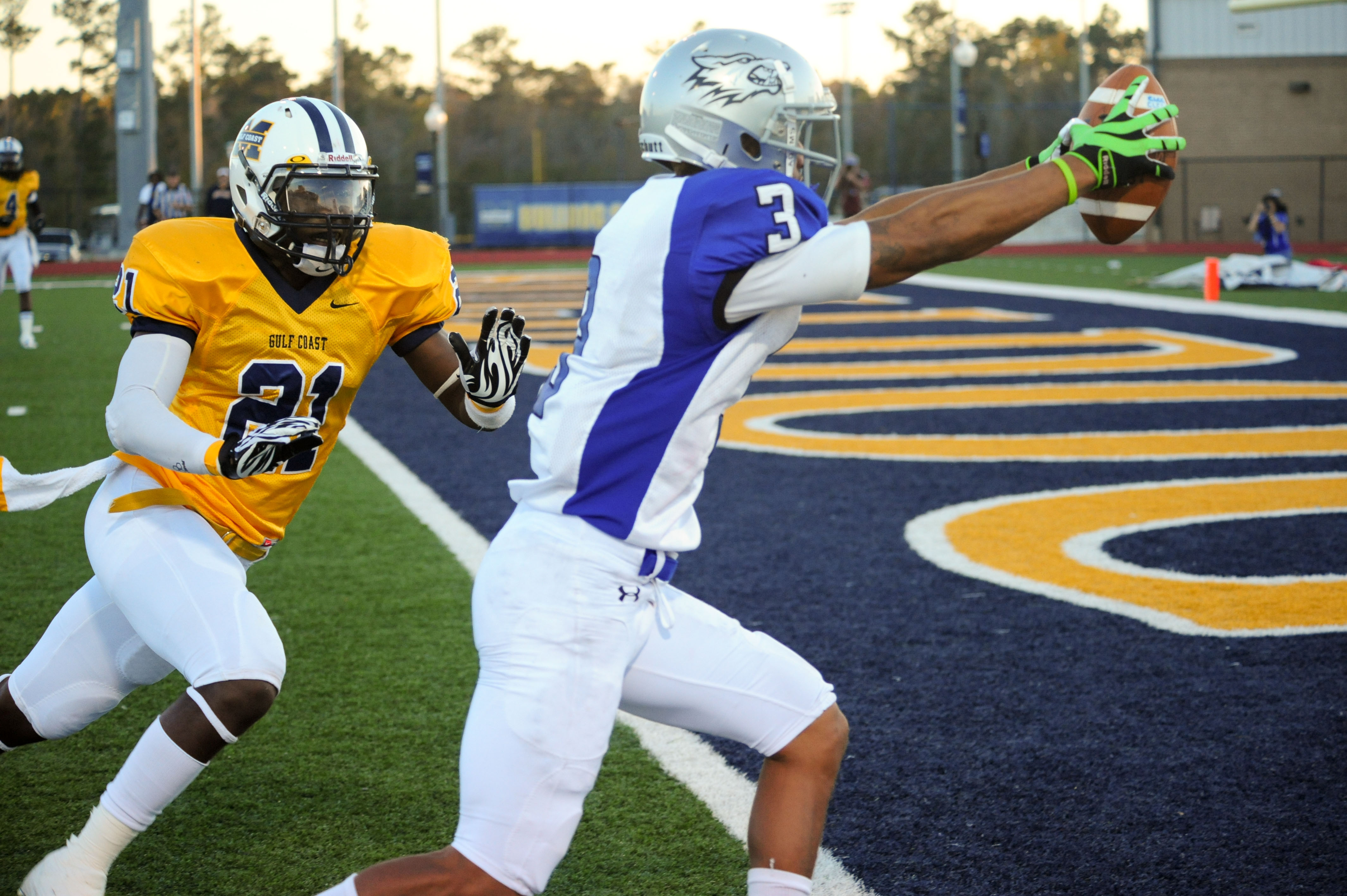 MACJC Championship Game